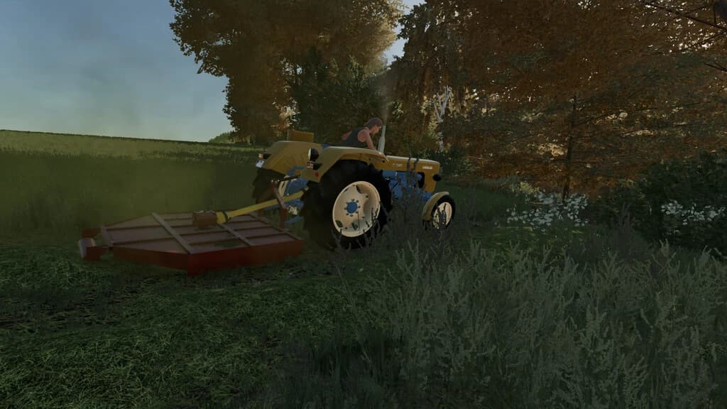 LIZARD MOWER 2