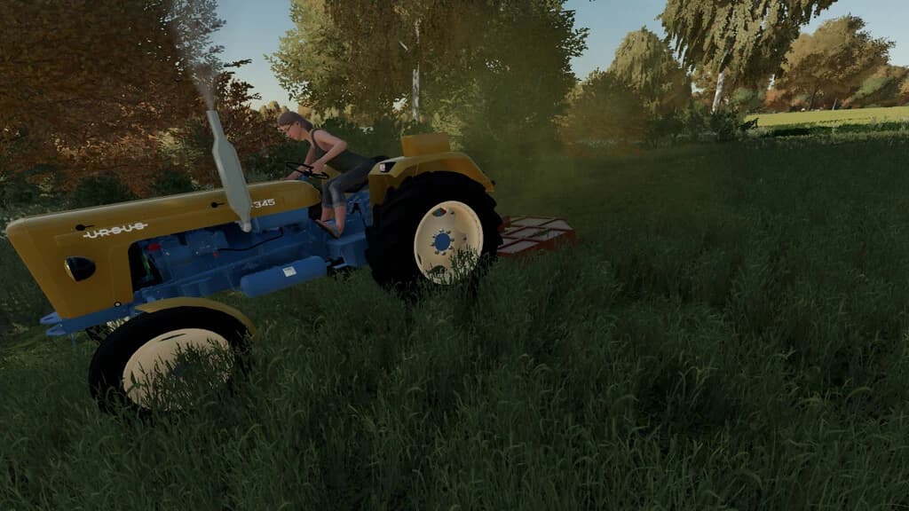 LIZARD MOWER