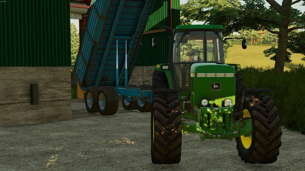 LIZARD MQ 12 T TRAILER 2