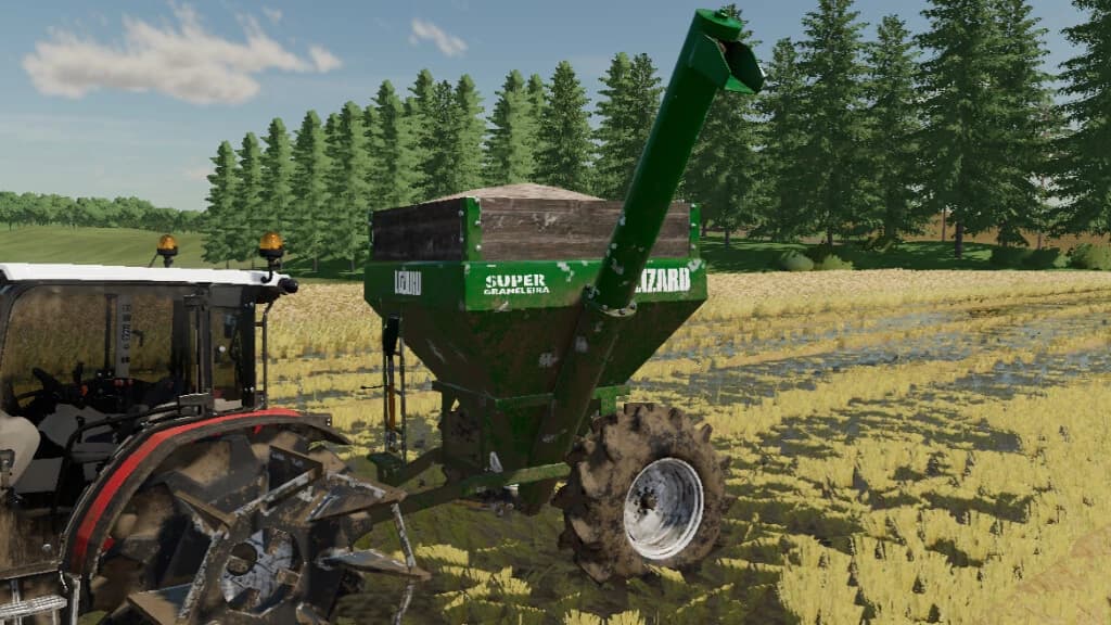 LIZARD MSL 3500 4