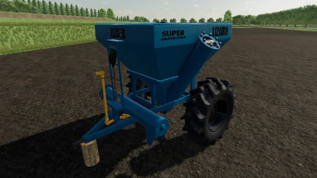 LIZARD MSL 3500 3