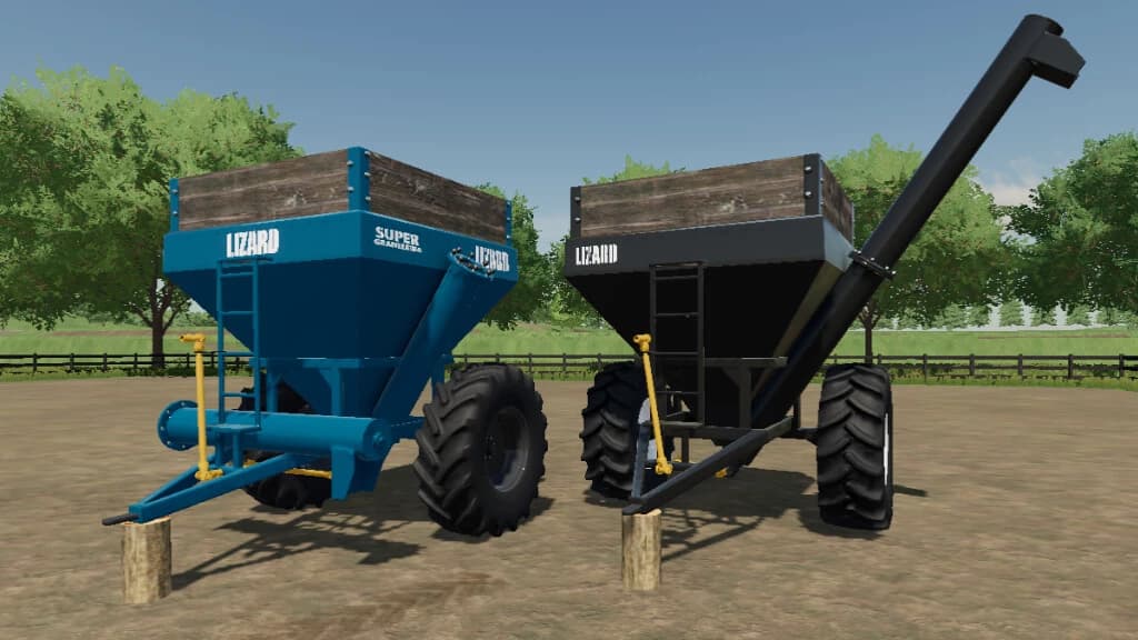 LIZARD MSL 3500 2