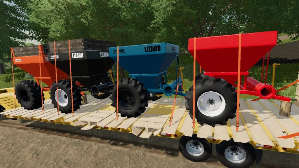 LIZARD MSL 3500