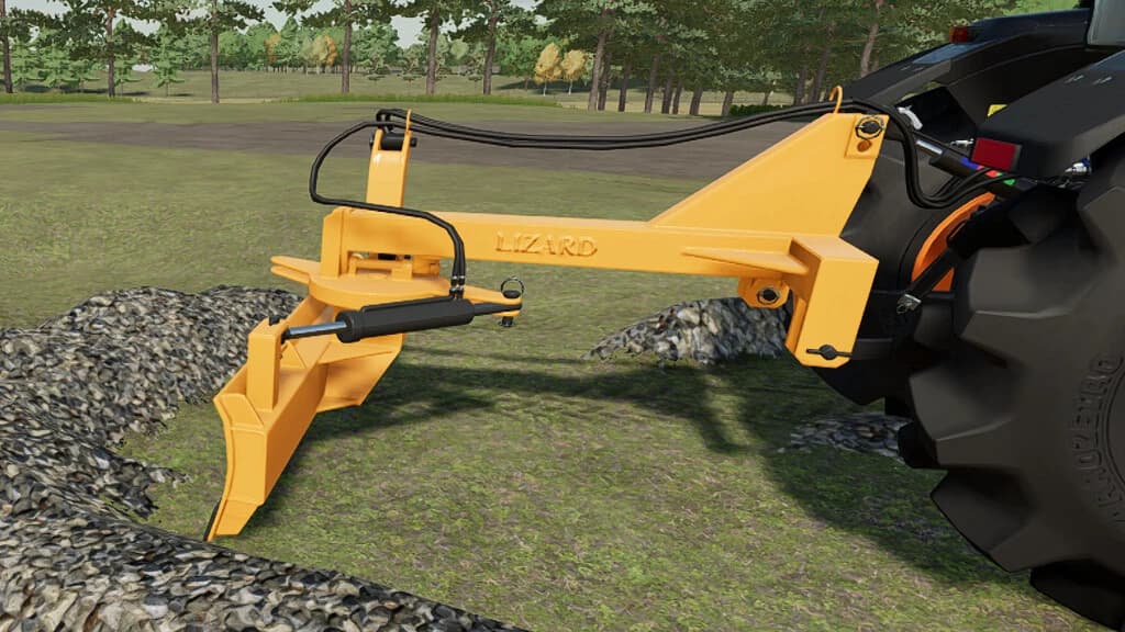 LIZARD MT 270 2