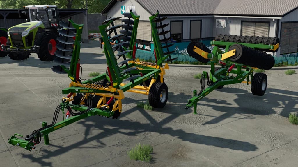 LIZARD NEO PACK 3