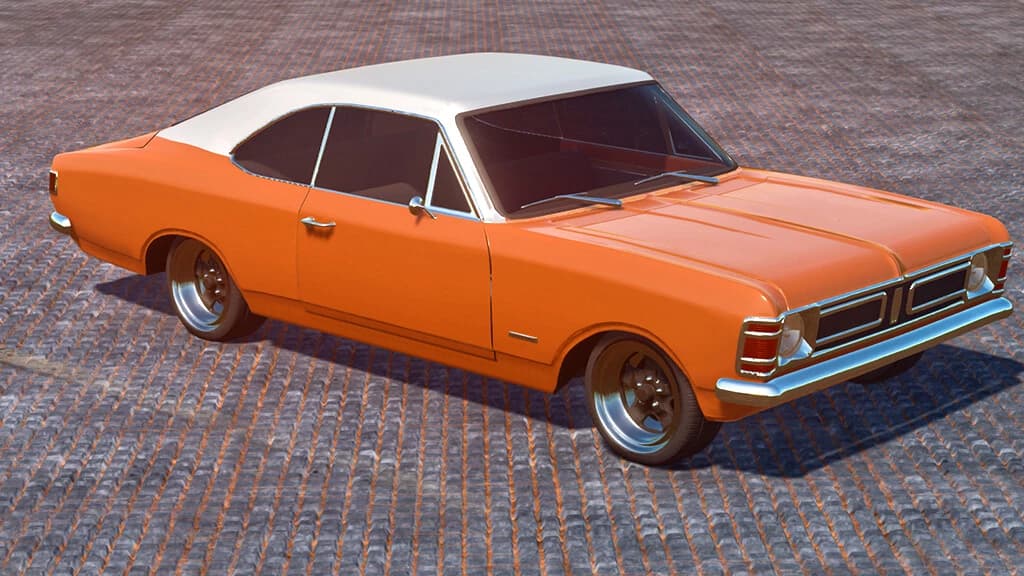 LIZARD OPALA SS COUPÉ 5