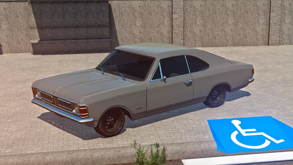 LIZARD OPALA SS COUPÉ 2
