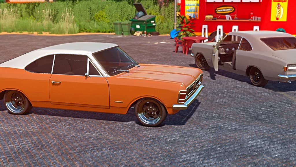 LIZARD OPALA SS COUPÉ