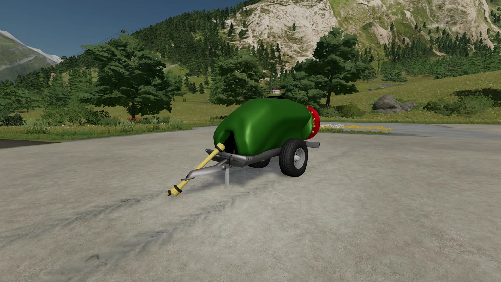 LIZARD ORCHARD SPRAYER 4