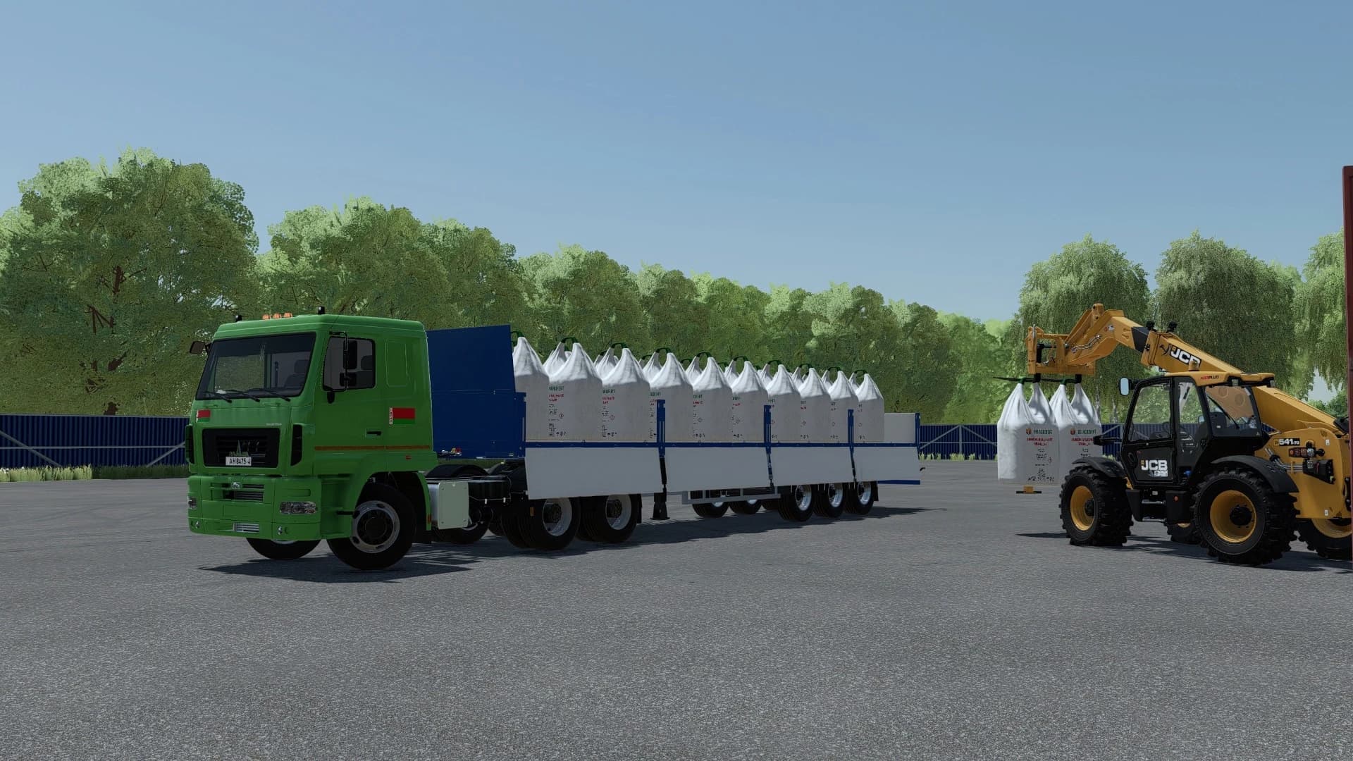 LIZARD P133 SEMI-TRAILER 3
