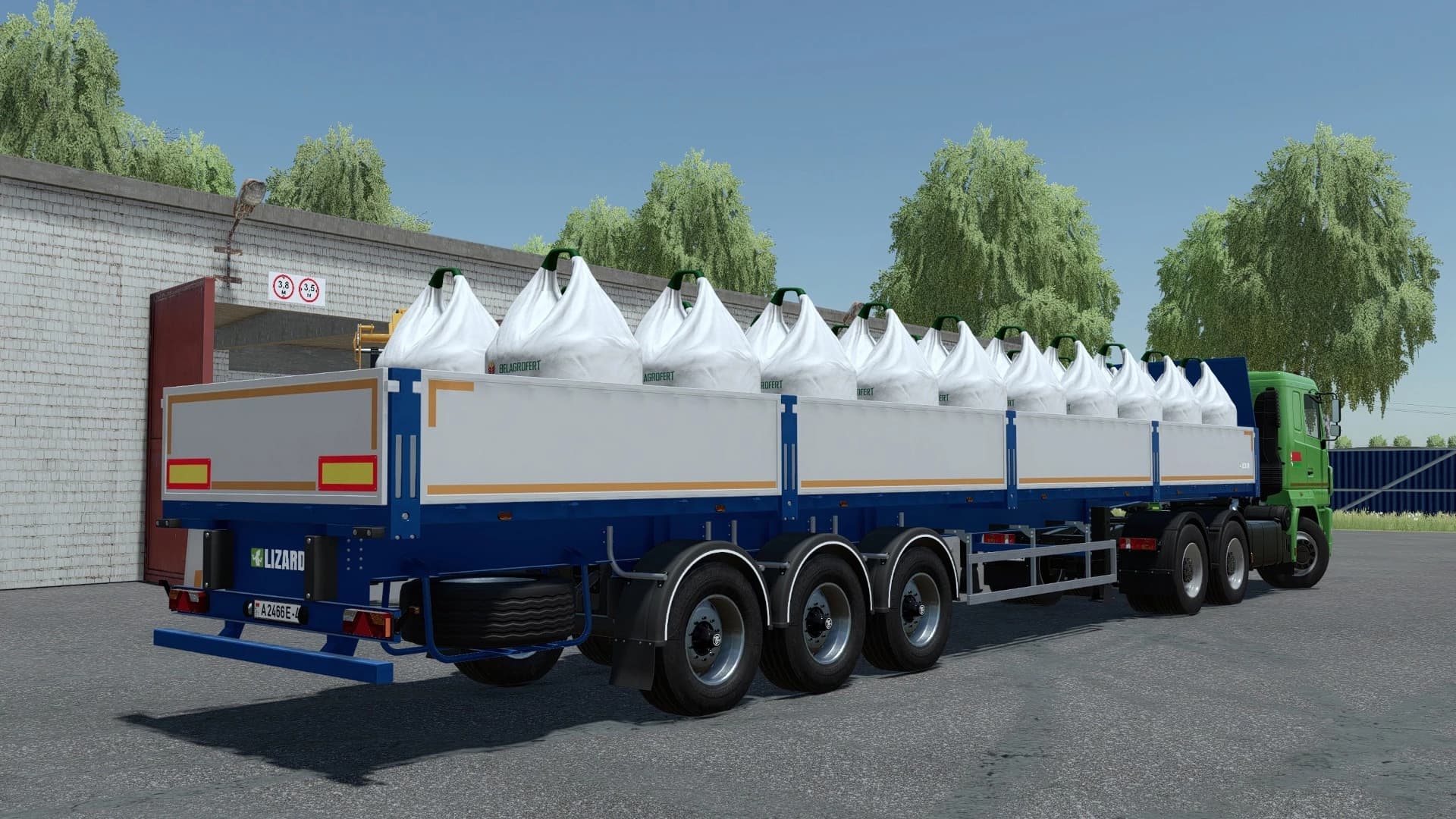 LIZARD P133 SEMI-TRAILER 2