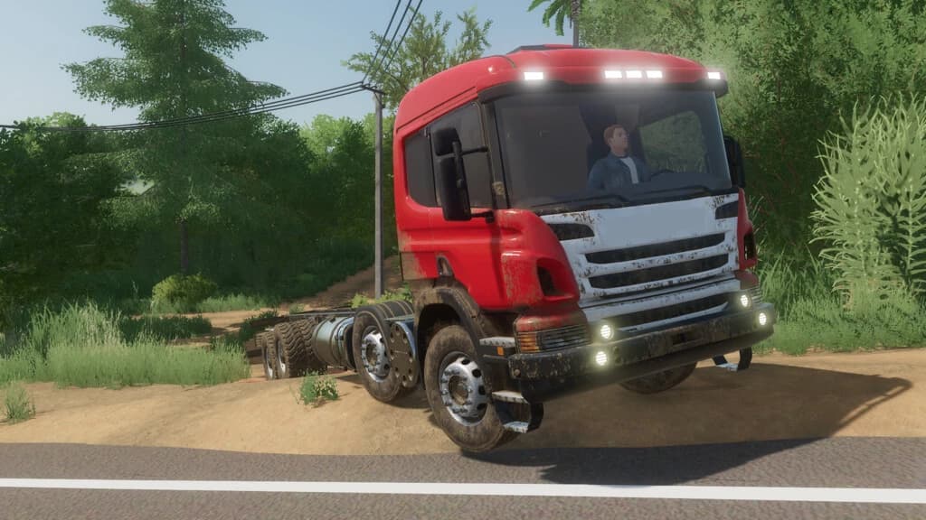Lizard P310 3