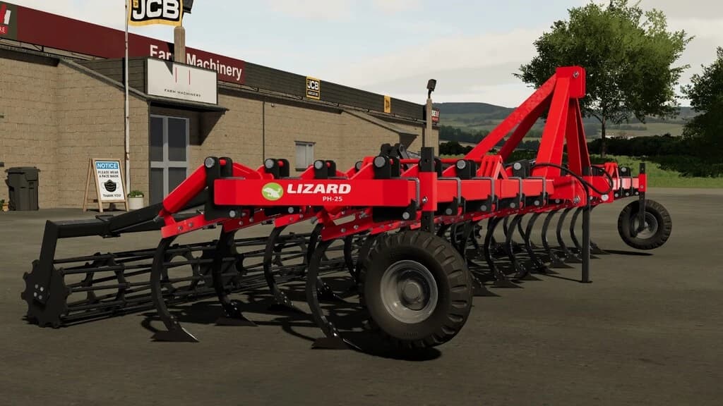 LIZARD PH25 2