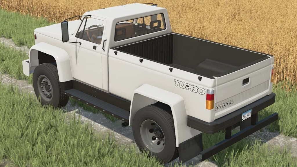 LIZARD PICKUP 1988 CUSTOM 5