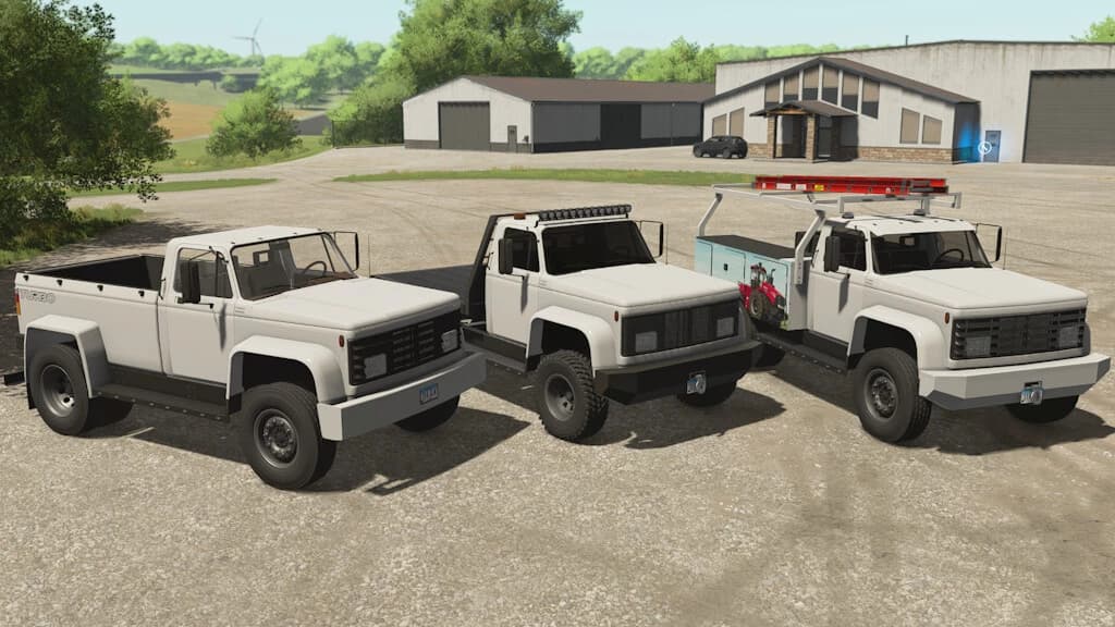 LIZARD PICKUP 1988 CUSTOM 3