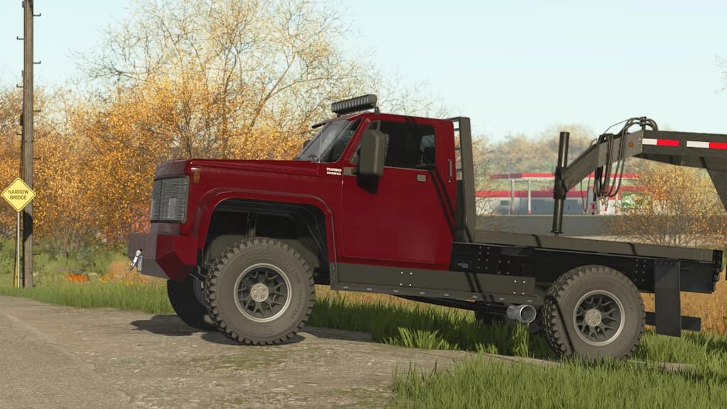 LIZARD PICKUP 1988 CUSTOM 2