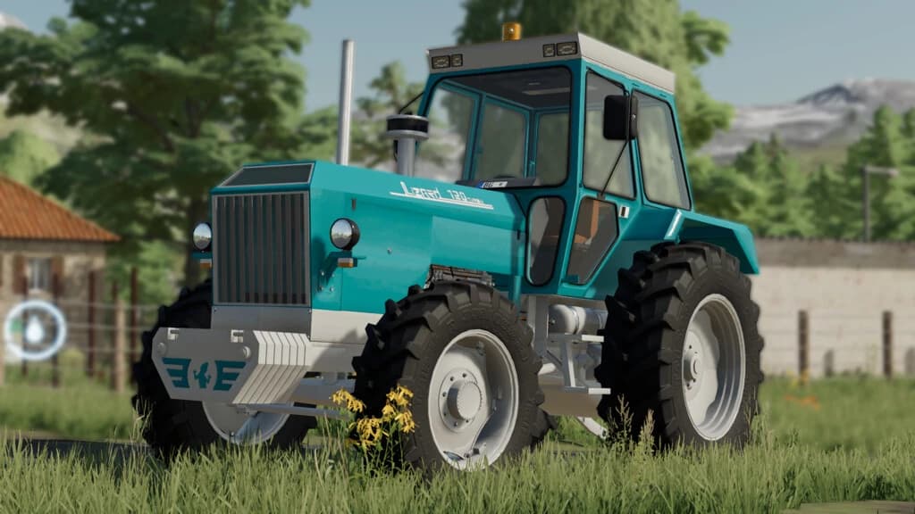 LIZARD R120-R135 4