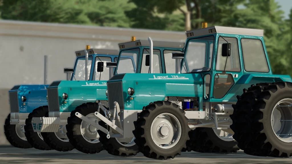 LIZARD R120-R135 2