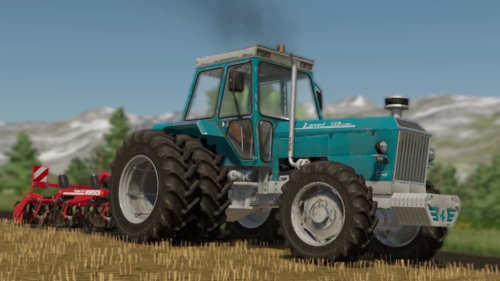 LIZARD R120-R135