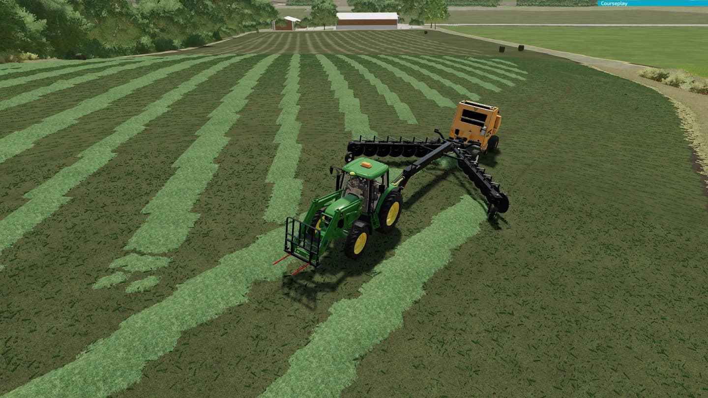 LIZARD RAKE 8.5M 2
