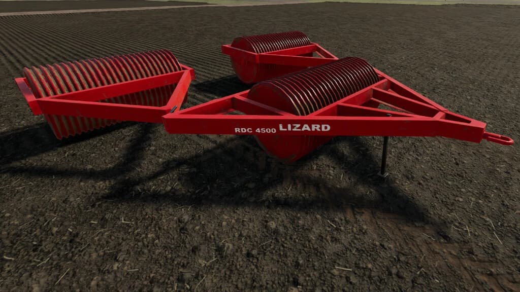 LIZARD RDC 4500 3