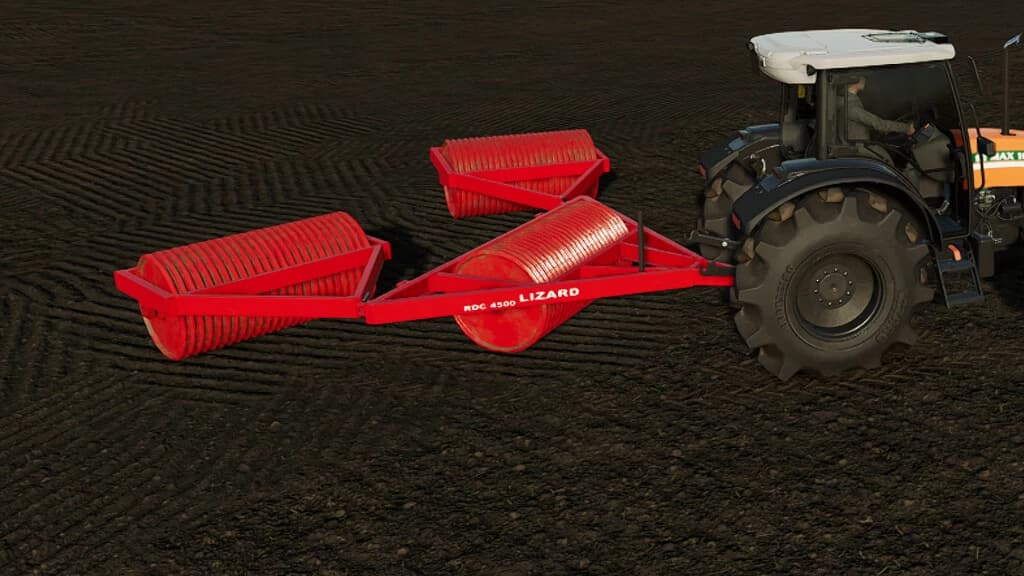 LIZARD RDC 4500 2