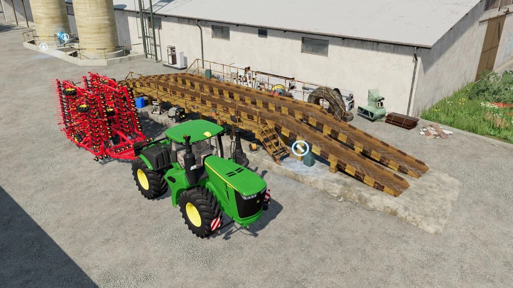 LIZARD REPAIR RAMP 5
