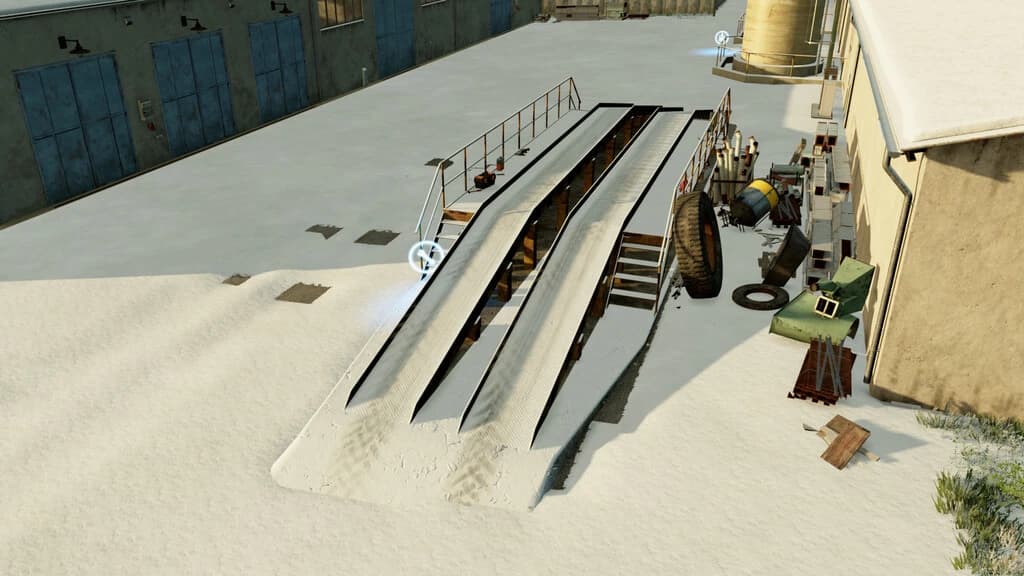 LIZARD REPAIR RAMP 4