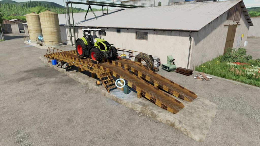 LIZARD REPAIR RAMP 3