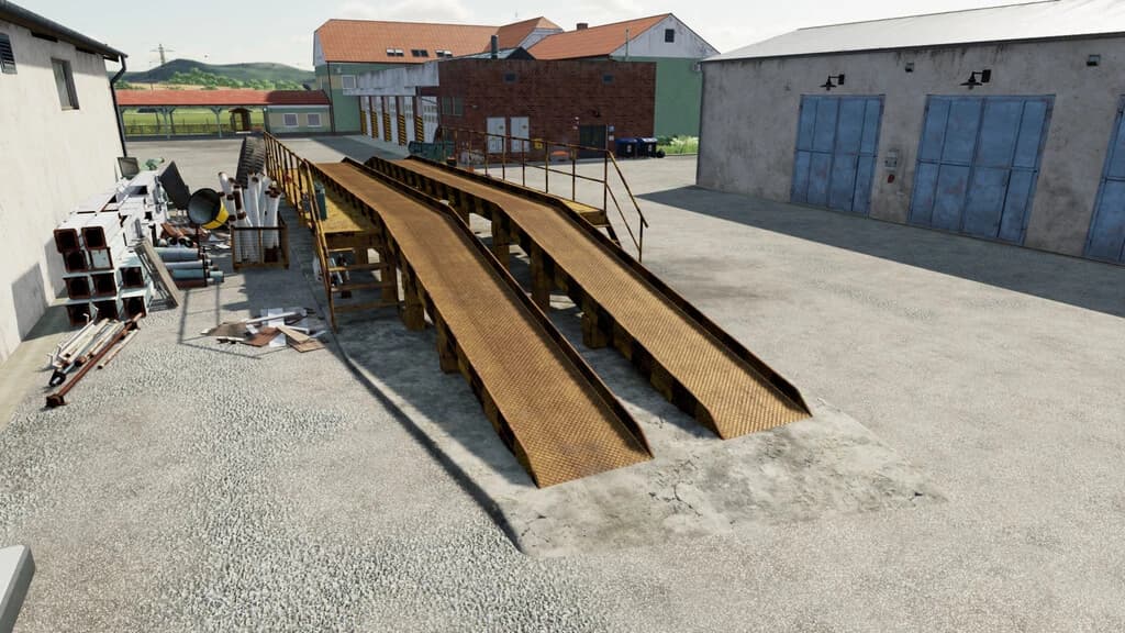 LIZARD REPAIR RAMP 2