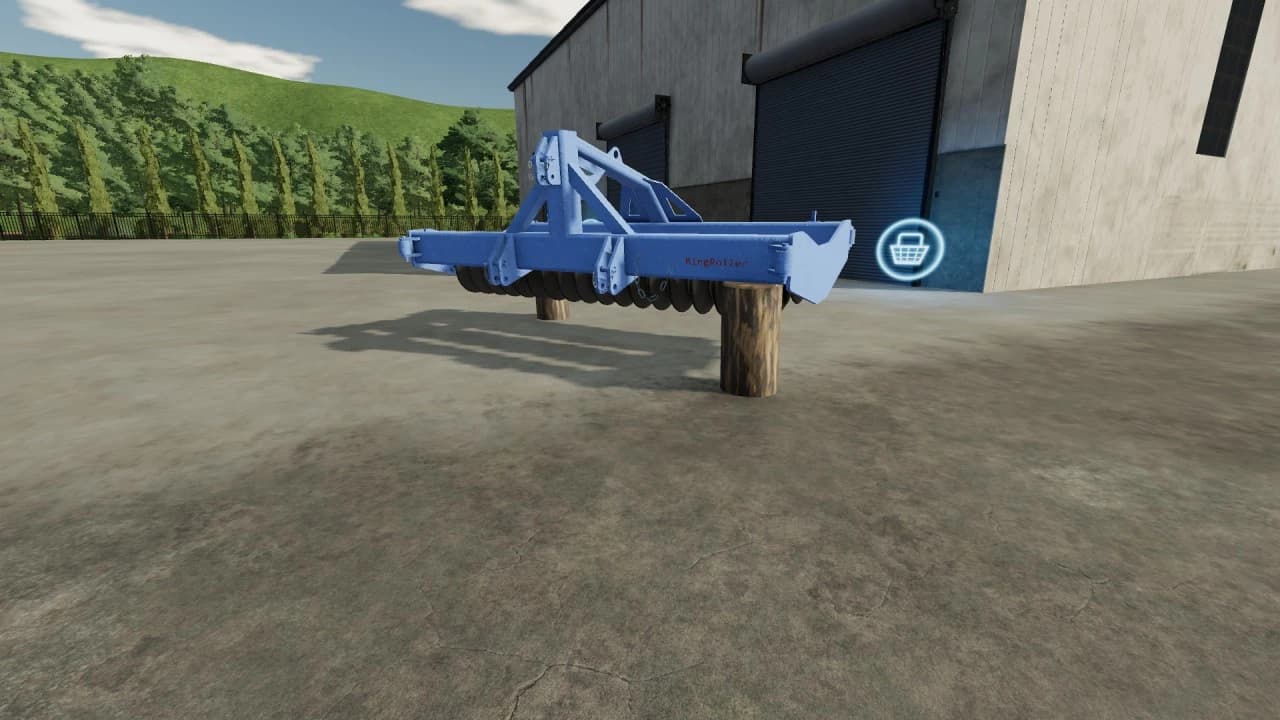 LIZARD RINGROLLER 2