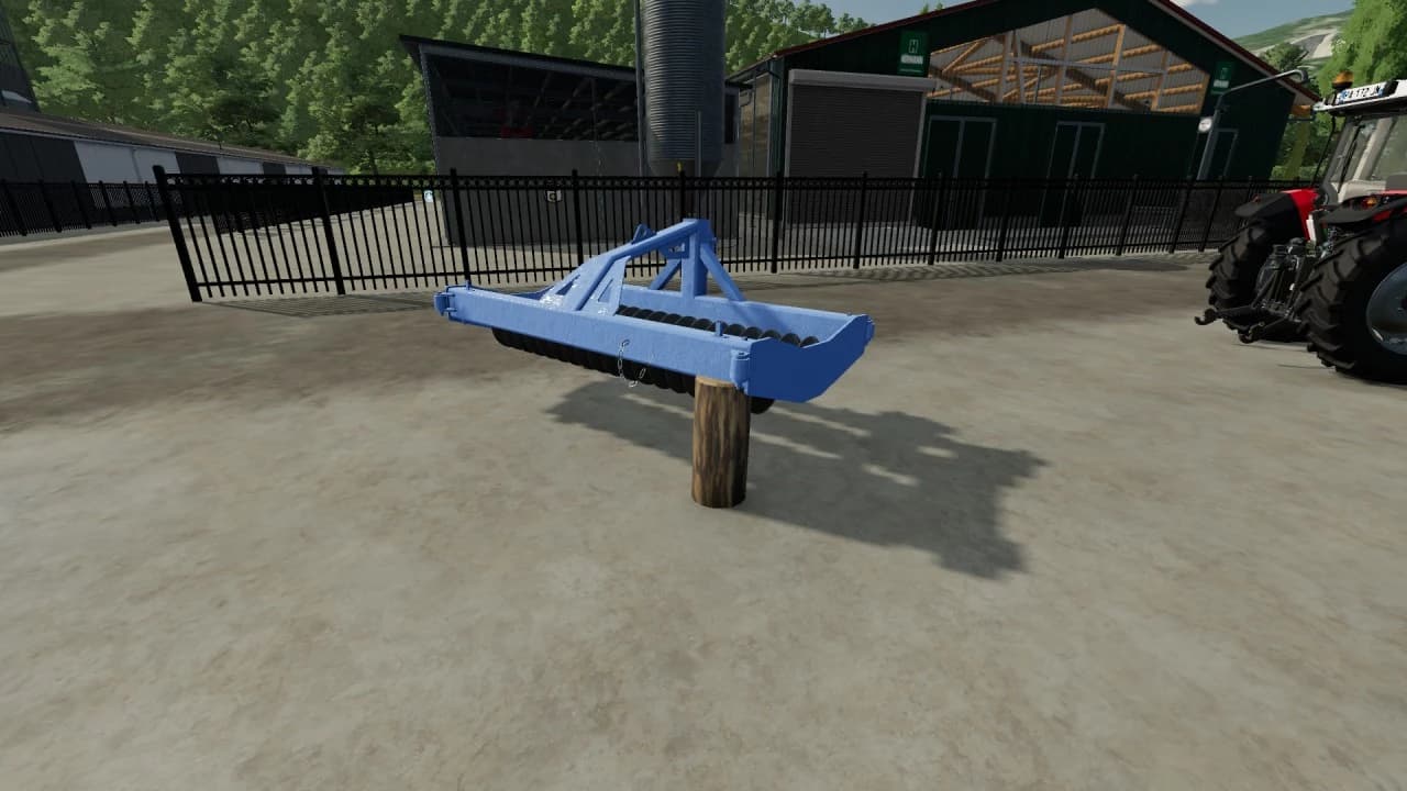 LIZARD RINGROLLER