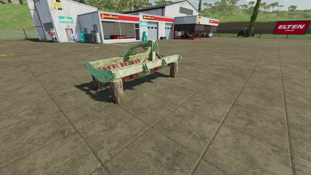 LIZARD RINGROLLER/OLD 3