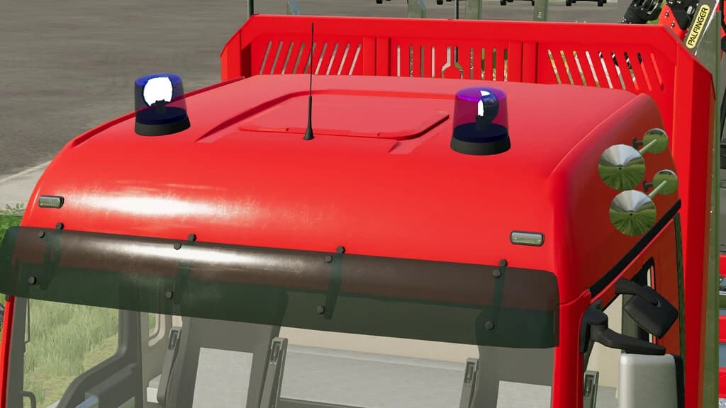 LIZARD RKLE 150 BEACONLIGHT (PREFAB) 3