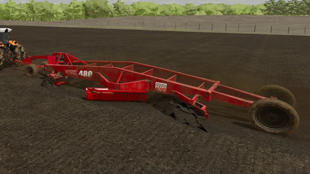 LIZARD ROBUST 480 3