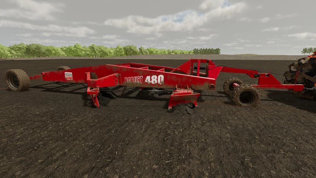 LIZARD ROBUST 480