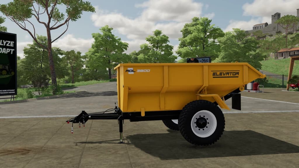 LIZARD ROL 3600 3