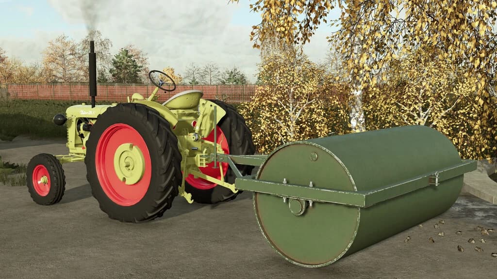 LIZARD ROLLER 2.5 3