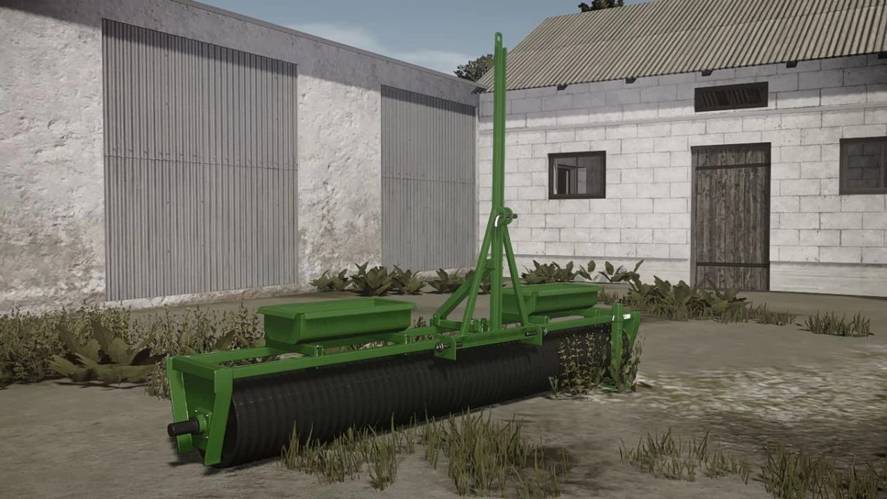 LIZARD ROLLER 2