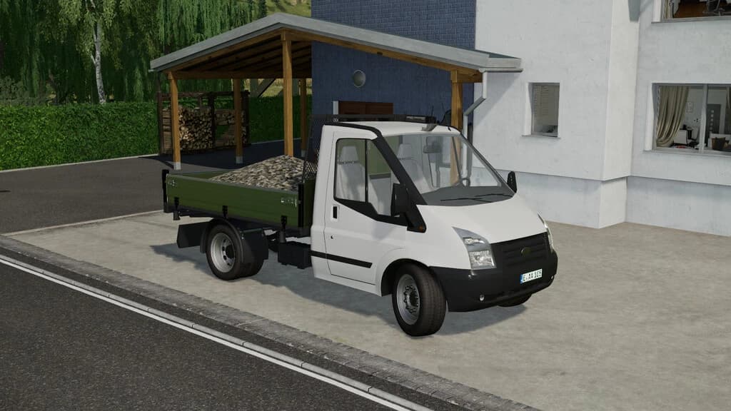 LIZARD RUMBLER FLAT BED 3