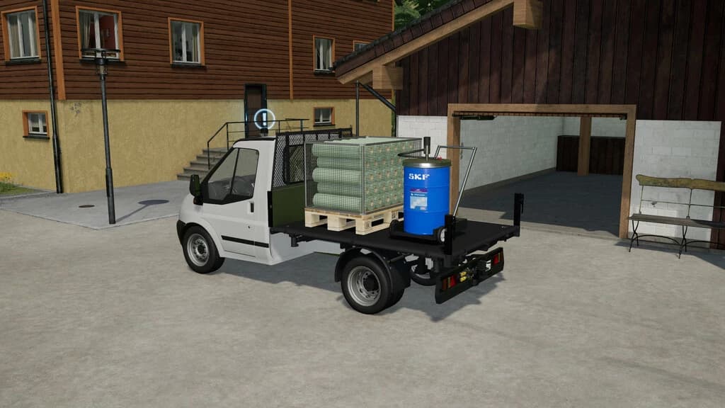 LIZARD RUMBLER FLAT BED 2