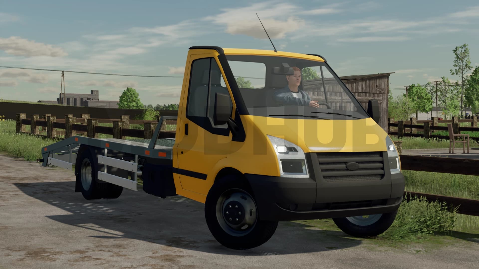LIZARD RUMBLER TOW CAR 5