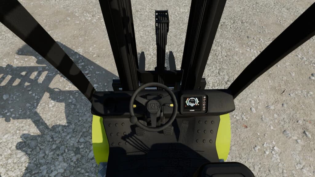 LIZARD S-SERIES 25D 3
