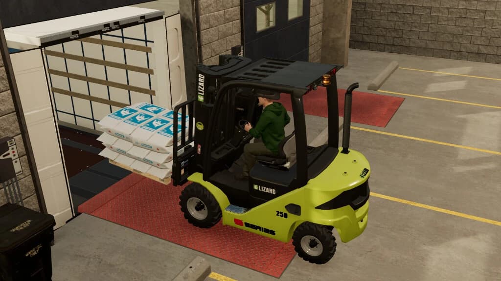 LIZARD S-SERIES 25D 2