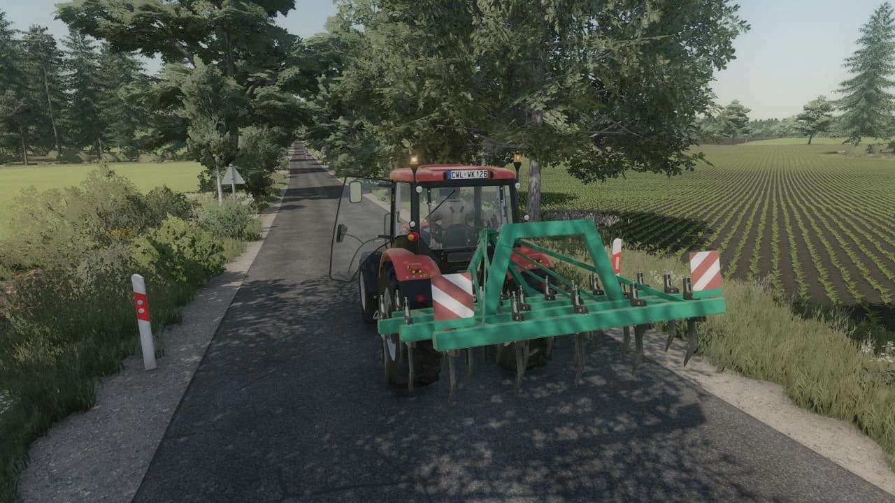 LIZARD SD1 5