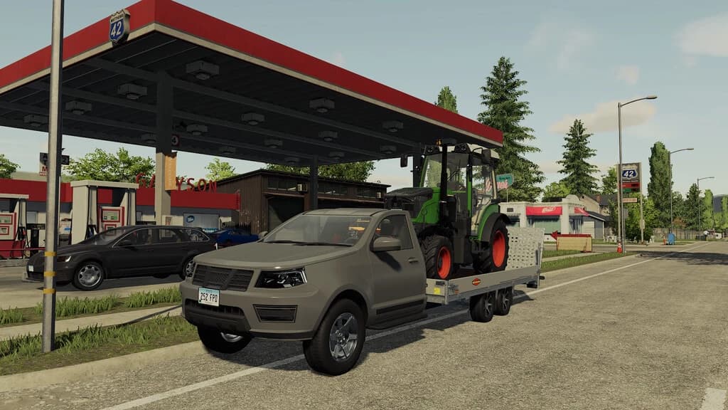 LIZARD SELFMADE TOW TRUCK 3