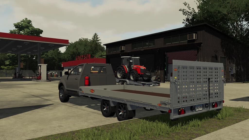 LIZARD SELFMADE TOW TRUCK 2