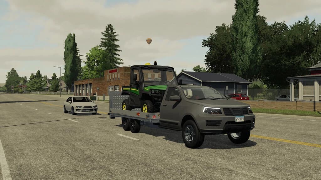 LIZARD SELFMADE TOW TRUCK