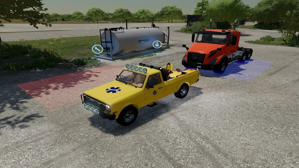 LIZARD SERVICEVEHICLE 5