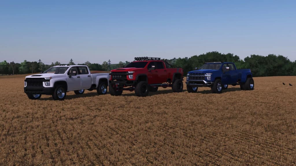 LIZARD SILVERADO 3500 4